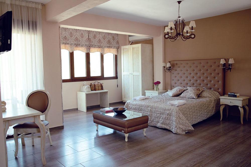 Astral Apartments Chrysi Ammoudia Exterior foto